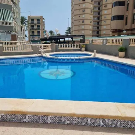 Apartamento Campello Playa Y Sol |holirent *